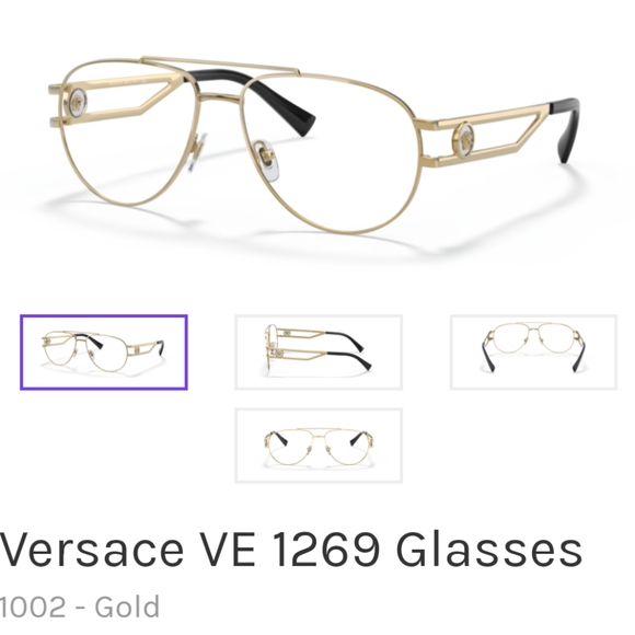 Versace frames - Picture 3 of 5